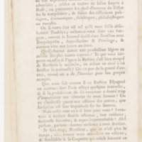 Barbier de Séville, ou la Précaution inutile (Le), comédie en quatre actes, par M. de Beaumarchais, représentée sur le théâtre de la Comédie Française le 23 février 1775 (avec une Lettre modérée sur la chute et la critique du Barbier de Séville)