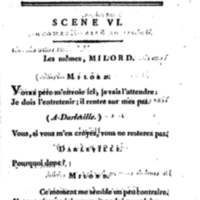 Dangers de l'opinion (Les), drame en cinq actes, en vers