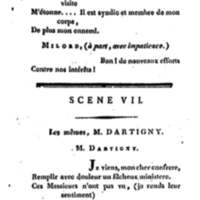 Dangers de l'opinion (Les), drame en cinq actes, en vers