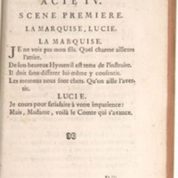 Comte de Neuilli, ou le Duc de Surrey (Le), comédie héroïque de M. de Boissy…