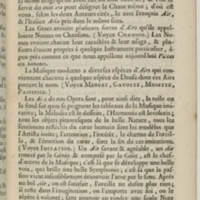 Dictionnaire de musique par Jean-Jacques Rousseau