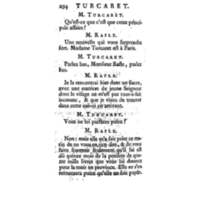 Recueil des pièces mises au Théâtre François, par M. Le Sage