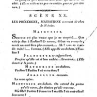 Laurette, comédie en trois actes et en vers, tirée des Contes de M. Marmontel