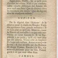 Réunion des Amours (La), comédie héroïque