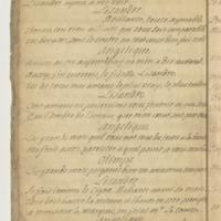 Bourgeoises de qualité (Les), comédie en cinq actes et en vers