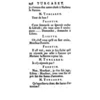 Recueil des pièces mises au Théâtre François, par M. Le Sage