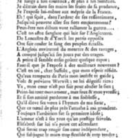Comte de Warwik [sic] (Le), tragédie par M. de La Harpe, représentée pour la première fois par les Comédiens françois ordinaires du Roi, le 7 novembre 1763