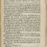 Dictionnaire de musique par Jean-Jacques Rousseau