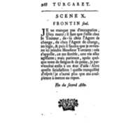 Recueil des pièces mises au Théâtre François, par M. Le Sage