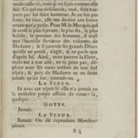 Gageure imprévue (La), comédie en prose et en un acte… par M. Sedaine. [Paris, les Comédiens français, 27 mai 1768]