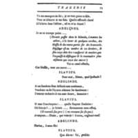 Arminius, ou les Chérusques : tragédie, tirée du théâtre allemand