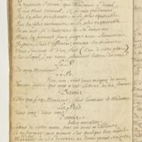 Mariage fait et rompu (Le), comédie en trois actes et en vers