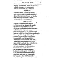 Arminius, ou les Chérusques : tragédie, tirée du théâtre allemand