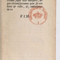 Politique du chevalier Bacon, chancelier d'Angleterre (La) [éd. 1740]