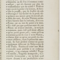 Eugénie, drame en cinq actes en prose, enrichi de figures en taille-douce ; avec un Essai sur le drame sérieux