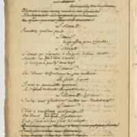 Procès des sens (Le), comédie en un acte et en vers