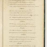 Rivaux d’eux-mêmes (Les), comédie en un acte et en prose