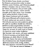 Mahomet second, tragédie, par M. de La Noue