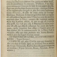 Dictionnaire de musique par Jean-Jacques Rousseau