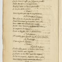 Badinage, ou le Dernier Jour de l’absence (Le), comédie en un acte et en vers libres