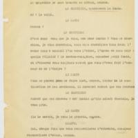Fête de village ou les Bourgeoises de qualité (La)