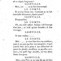 Amants sans le sçavoir (Les), comédie, en trois actes, et en prose, représentée pour la premiere fois par les Comédiens ordinaires du Roi, le 6 juillet 1771, au théâtre du Palais des Tuileries