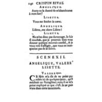 Recueil des pièces mises au Théâtre François, par M. Le Sage
