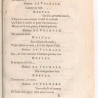 Mariage secret (Le), comédie en trois actes, en vers ; représentée à Fontainebleau, devant Leurs Majestés, le vendredi 4 novembre 1785 ; &, pour la première fois sur le Théâtre Français, le 10 mars 1786