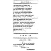 Arminius, ou les Chérusques : tragédie, tirée du théâtre allemand