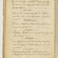 Tontine (La), comédie en un acte et en prose