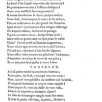 Bajazet premier, tragédie par M. le chevalier de P***