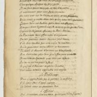 Badinage, ou le Dernier Jour de l’absence (Le), comédie en un acte et en vers libres