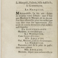 Gageure imprévue (La), comédie en prose et en un acte… par M. Sedaine. [Paris, les Comédiens français, 27 mai 1768]