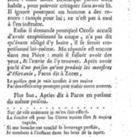 Lettre de l'auteur de Paros [Gabriel Mailhol] à M. le Mis de M… sur les critiques de cette tragédie insérées dans les feuilles périodiques