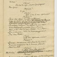 Mariage fait par lettre de change (Le), comédie en un acte et en vers