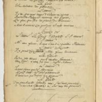 Procès des sens (Le), comédie en un acte et en vers