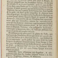 Dictionnaire de musique par Jean-Jacques Rousseau