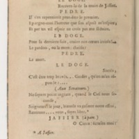 Venise sauvée, tragedie. Représentée par les Comédiens françois, le 5 décembre 1746… [Seconde édition]
