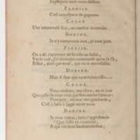 École amoureuse (L'), comédie en un acte, en vers, représentée pour la première fois par les Comédiens ordinaires du Roi, le 11 septembre 1747