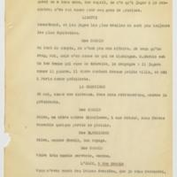Fête de village ou les Bourgeoises de qualité (La)