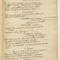 Amitié rivale de l’Amour (L’), comédie en cinq actes et en vers