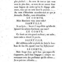 Amants sans le sçavoir (Les), comédie, en trois actes, et en prose, représentée pour la premiere fois par les Comédiens ordinaires du Roi, le 6 juillet 1771, au théâtre du Palais des Tuileries