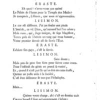 Anglomane, ou l'Orpheline léguée (L'), comédie en un acte et en vers libres, par M. Saurin, … [Fontainebleau, Comédiens français, 5 novembre 1772 ; Paris, 23 novembre 1772.] Suivie d'une Épître à un jeune poète qui veut renoncer aux Muses