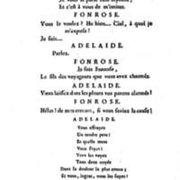 Bergère des Alpes (La), pastorale en trois actes et en vers, mêlée de chants, par M. Marmontel de l'Académie françoise