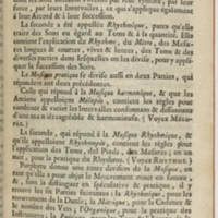 Dictionnaire de musique par Jean-Jacques Rousseau