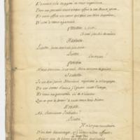 Impromtu de campagne (L'), comédie en un acte et en vers