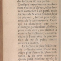 Politique du chevalier Bacon, chancelier d'Angleterre (La) [éd. 1740]