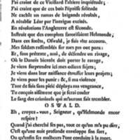 Roi Lear (Le), tragédie en cinq actes, par M. Ducis, représentée à Versailles le 16 janvier 1783 ; et à Paris, le 26 du même mois, par les Comédiens français