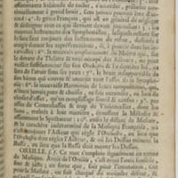 Dictionnaire de musique par Jean-Jacques Rousseau