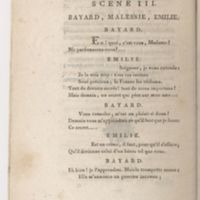 Bayard, ou Le Siège de Mézière, comédie héroïque en trois actes et en vers, mêlée d'intermèdes
